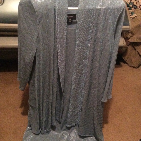 JM Richards 18W dress and jacket combo - Picture 8 of 8